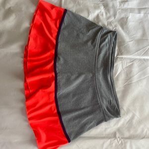 Tennis/Running/Athletic skort,